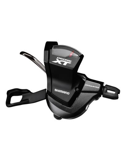 Манетка Shimano Deore XT SL-M8000 2/3 швидкості ліва