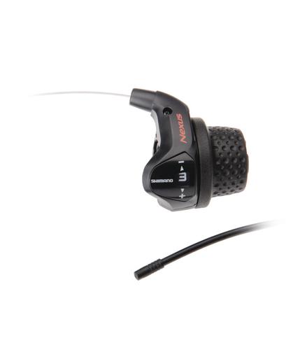 Манетка Shimano Nexus SL-3S41 RevoShifter 3 швидкості з мех. перем + рубашка/тросик 2200