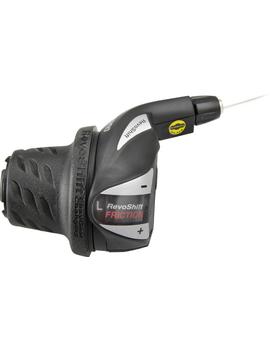 Манетка Shimano Tourney SL-RS36 Revoshift ліва 3 швидкості неіндексна