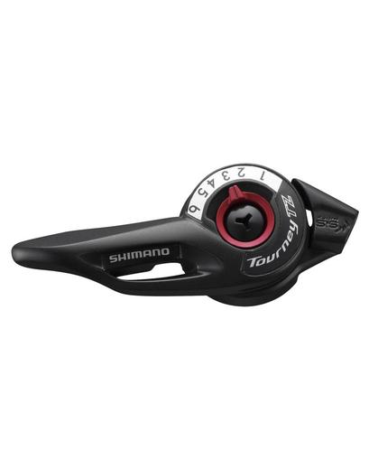 Манетка Shimano Tourney TZ SL-TZ500-6R права 6 швидкостей (SIS) OEM