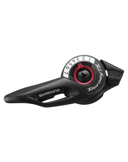 Манетка Shimano Tourney TZ SL-TZ500-7R права 7 швидкостей (SIS) OEM