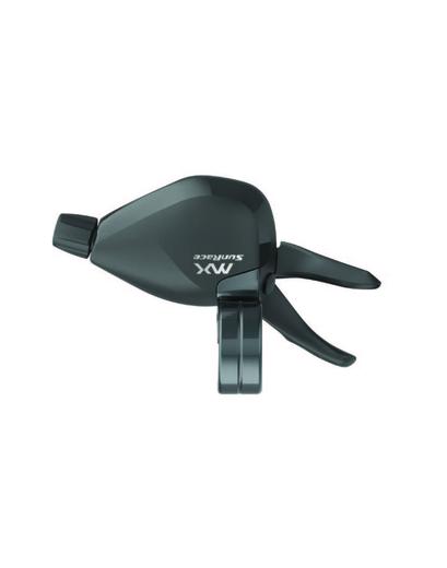 Манетка SunRace, права, DLMX61N RE на 11 швидкостей без дисплею