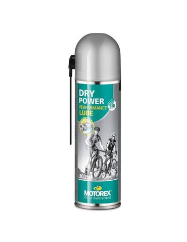 Мастило  для ланцюга MOTOREX DRY POWER спрей 300мл