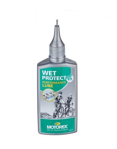 Мастило для ланцюга Motorex  WET PROTECT 100 мл