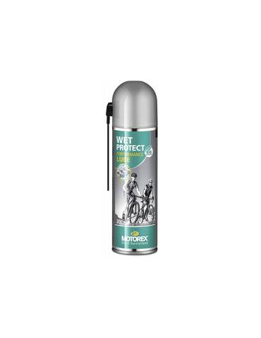 Мастило для ланцюга Motorex Wet Protect спрей 300 мл