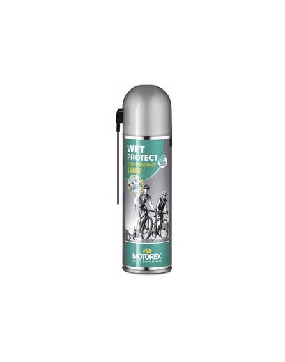 Мастило для ланцюга Motorex Wet Protect спрей 300 мл