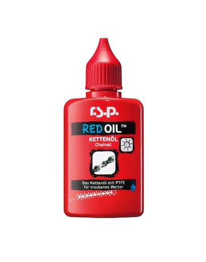Мастило для ланцюга R.S.P. Red Oil для сухих умов 50 ml