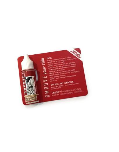 Мастило для ланцюга Smoove Universal Chain Lube універсальне 20мл