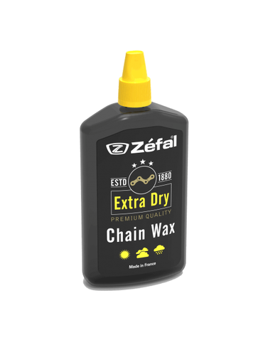 Мастило для ланцюга Zefal Extra Dry Wax всепогодна 120мл