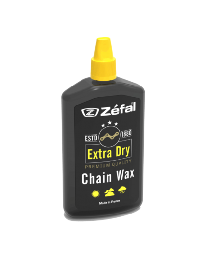 Мастило для ланцюга Zefal Extra Dry Wax всепогодна 120мл