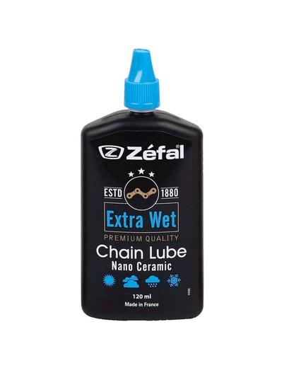 Мастило для ланцюга Zefal Extra Wet Lube 120мл