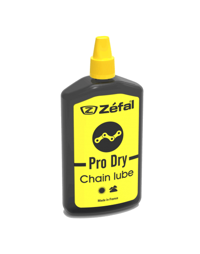Мастило для ланцюга Zefal Pro Dry Lube для сухих умов 120мл