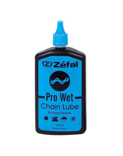 Мастило для ланцюга Zefal Pro Wet Lube (9611) для вологих умов 120мл