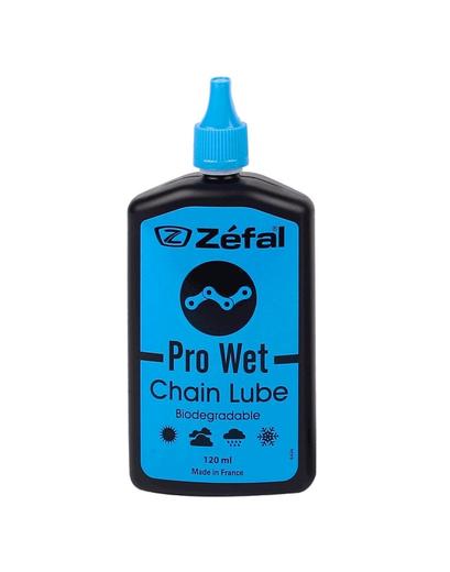 Мастило для ланцюга Zefal Pro Wet Lube (9611) для вологих умов 120мл