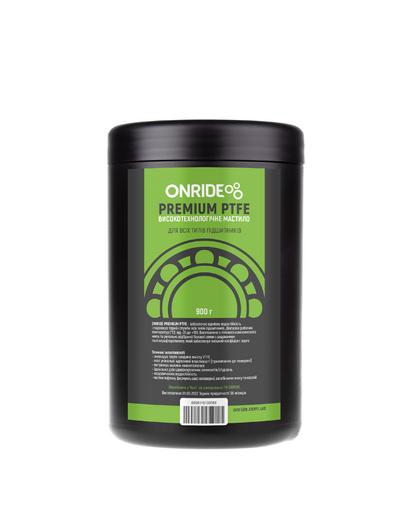 Мастило густе для підшипників ONRIDE PREMIUM PTFE густе 900 г.