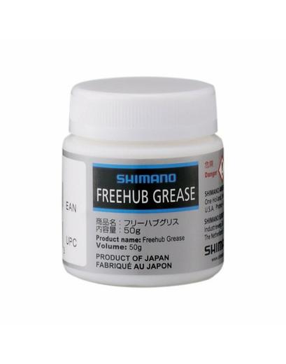 Мастило консистентне Shimano Grease Regular для барабанів втулок 50 г