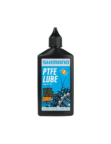 Мастило ланцюга Shimano PTFE Lube, 100мл