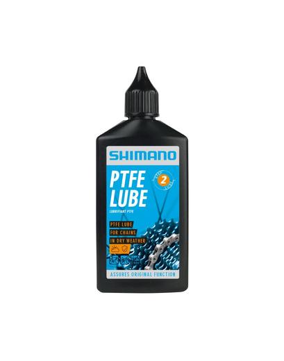 Мастило ланцюга Shimano PTFE Lube, 100мл