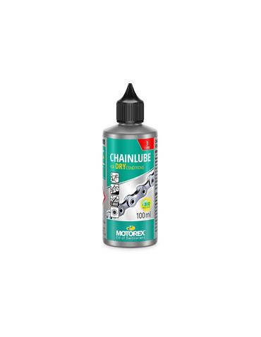 Мастило MOTOREX Chainlube For Dry Conditions 100 мл для сухих умов