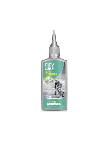 Мастило MOTOREX CITY LUBE 100мл
