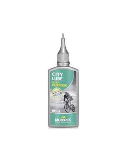 Мастило MOTOREX CITY LUBE 100мл