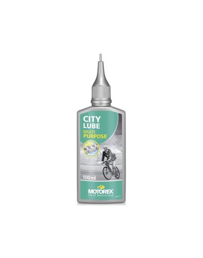 Мастило MOTOREX CITY LUBE 100мл