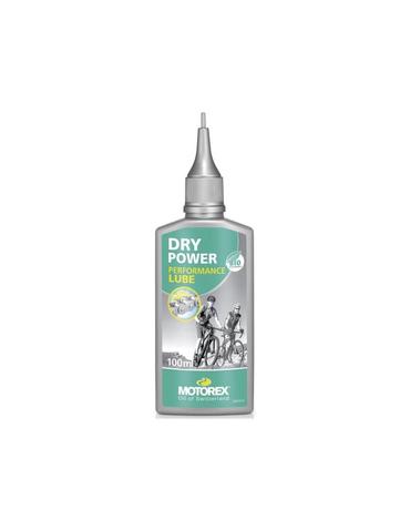 Мастило MOTOREX DRY POWER 100мл для сухих умов