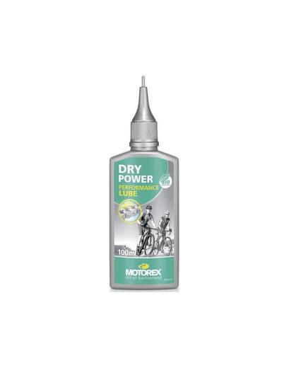 Мастило MOTOREX DRY POWER 100мл для сухих умов