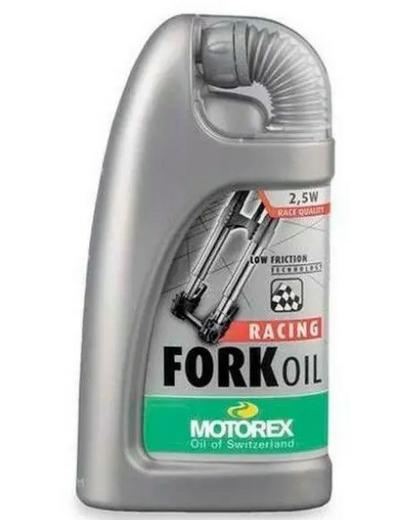 Мастило Motorex Racing Fork Oil (306402) для амортизаційних вилокSAE 2.5W. 1л