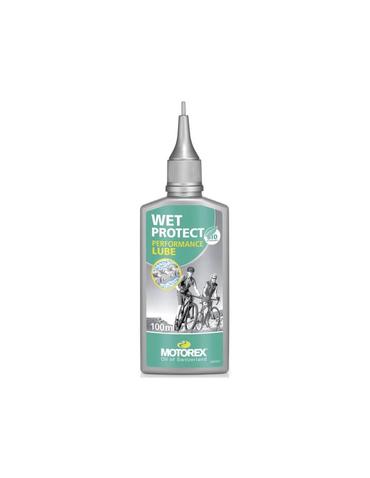 Мастило MOTOREX WET PROTECT 100мл для вологих умов