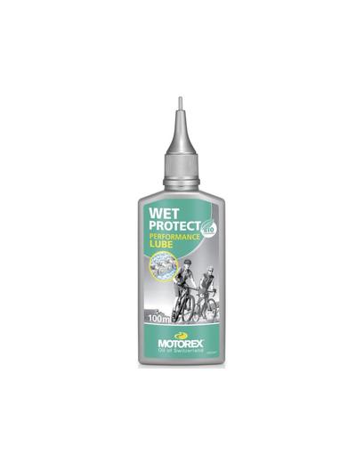 Мастило MOTOREX WET PROTECT 100мл для вологих умов