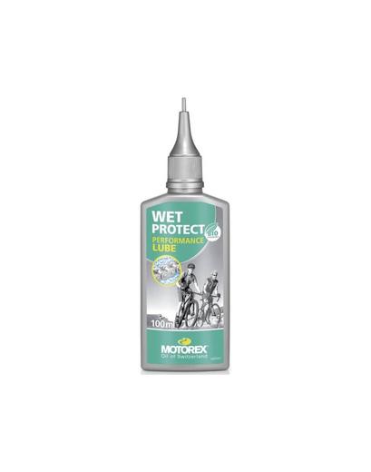 Мастило MOTOREX WET PROTECT 100мл для вологих умов