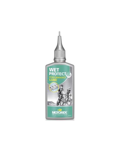 Мастило MOTOREX WET PROTECT 100мл для вологих умов
