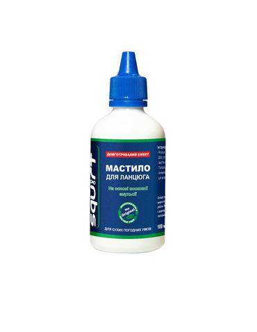 Мастило парафінове Squirt Long Lasting Dry Lube 50 мл