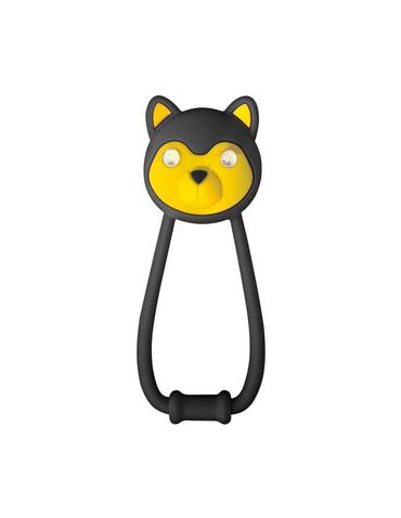 Мигалка передня дитяча KLS Teddy чорний