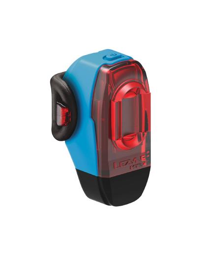 Мигалка задня Lezyne KTV DRIVE REAR 10 UPD блакитний