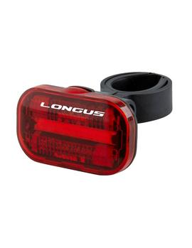 Мигалка задня Longus 2 SUPER LED (0.5WT) 3F
