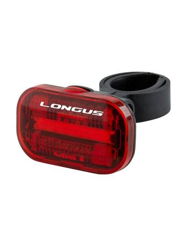 Мигалка задня Longus COB 15 LED 2F