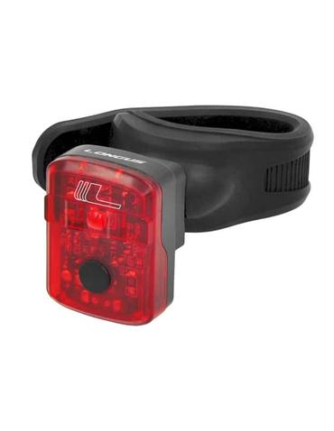 Мигалка задня Longus KUBIK 1 LED 1F USB