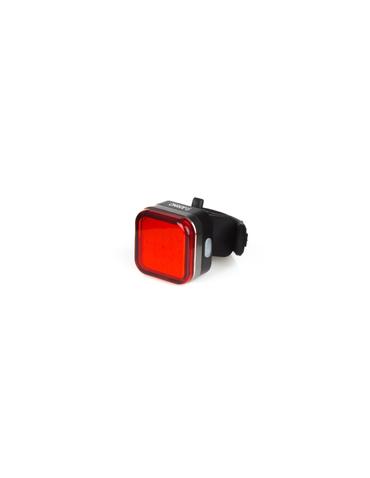 Мигалка задня ONRIDE Round USB габаритне світло