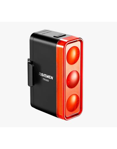 Мигалка задня Ravemen TR500 USB 500 Люмен