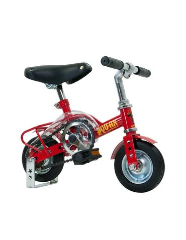 Міні-велосипед QU-AX Minibike 6˝ червоний