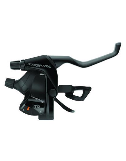 Моноблок SunRace, правий, STM503 R8 на 8 швидкостей