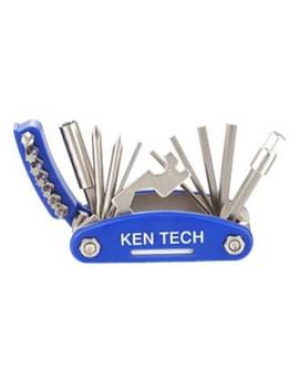 Ключ для шприх Kenli KL-9726E, під 14G стандарт