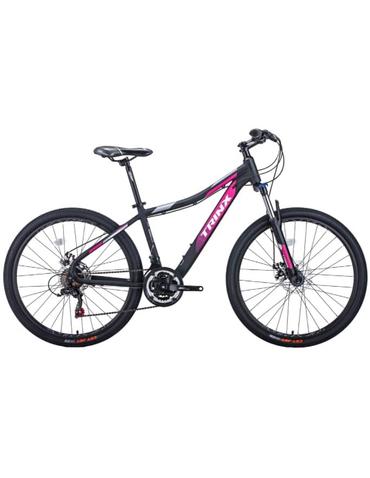 N106 Nana Trinx 26"x15.5" Matt-Black-Pink-Grey