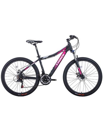 N106 Nana Trinx 26"x15.5" Matt-Black-Pink-Grey