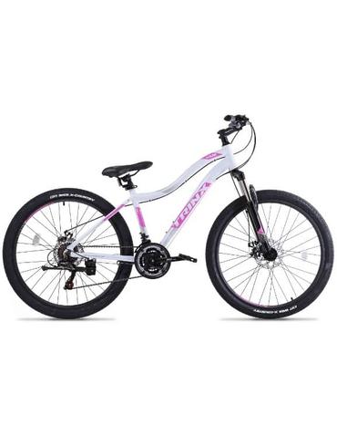 N106 Nana Trinx 26"x15.5" White-Pink-Grey