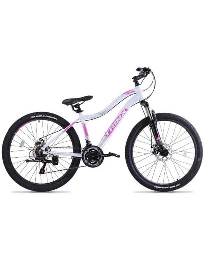 N106 Nana Trinx 26"x15.5" White-Pink-Grey