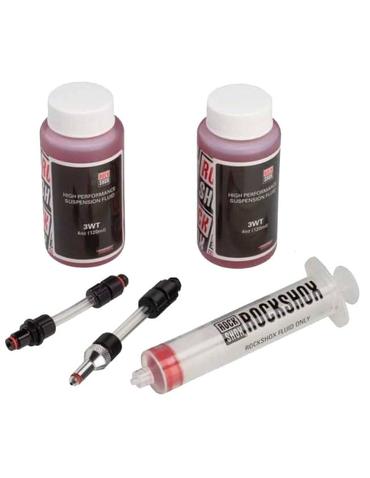 Набір для прокачки Rockshox FS STANDARD AC-FSS-BLD-A1