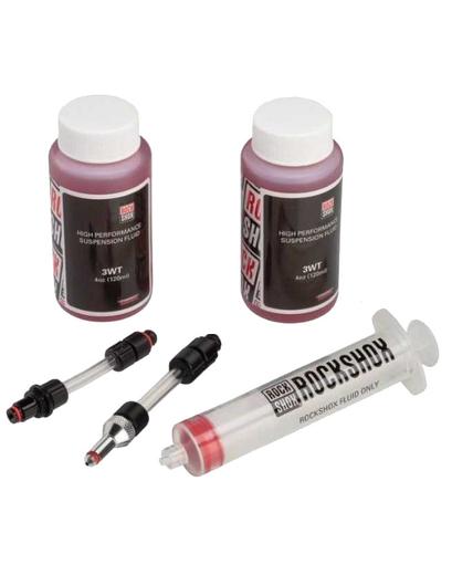 Набір для прокачки Rockshox FS STANDARD AC-FSS-BLD-A1